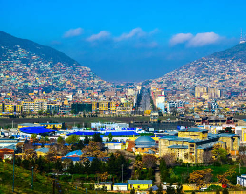 Afghanistan Kabul